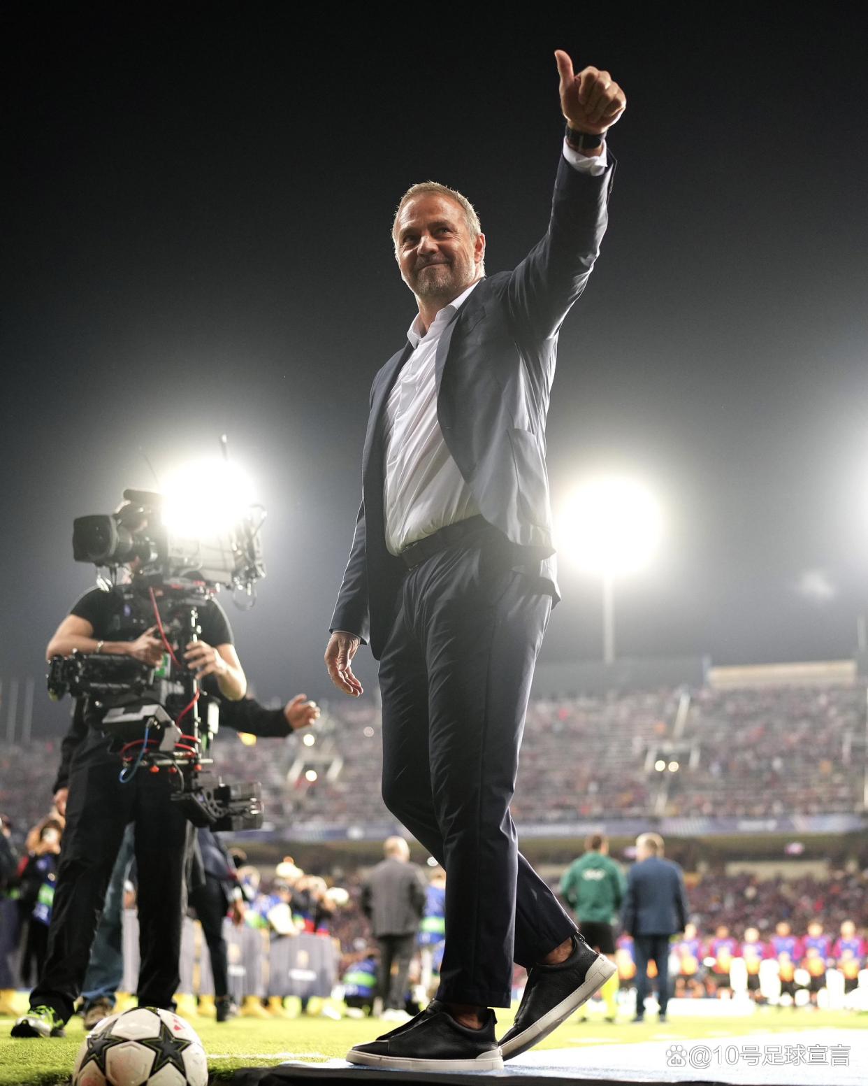 逆境中奋勇战斗，最勤奋的欧冠战士们