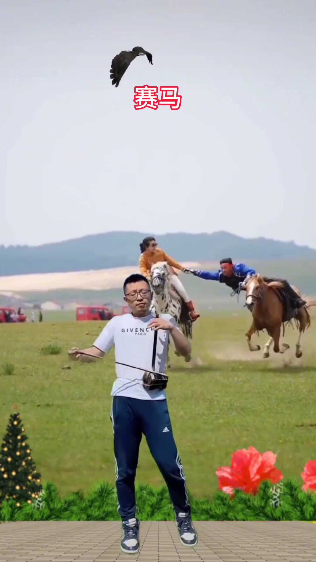 乡村特色趣味骑马赛，乡土运动新体验的简单介绍