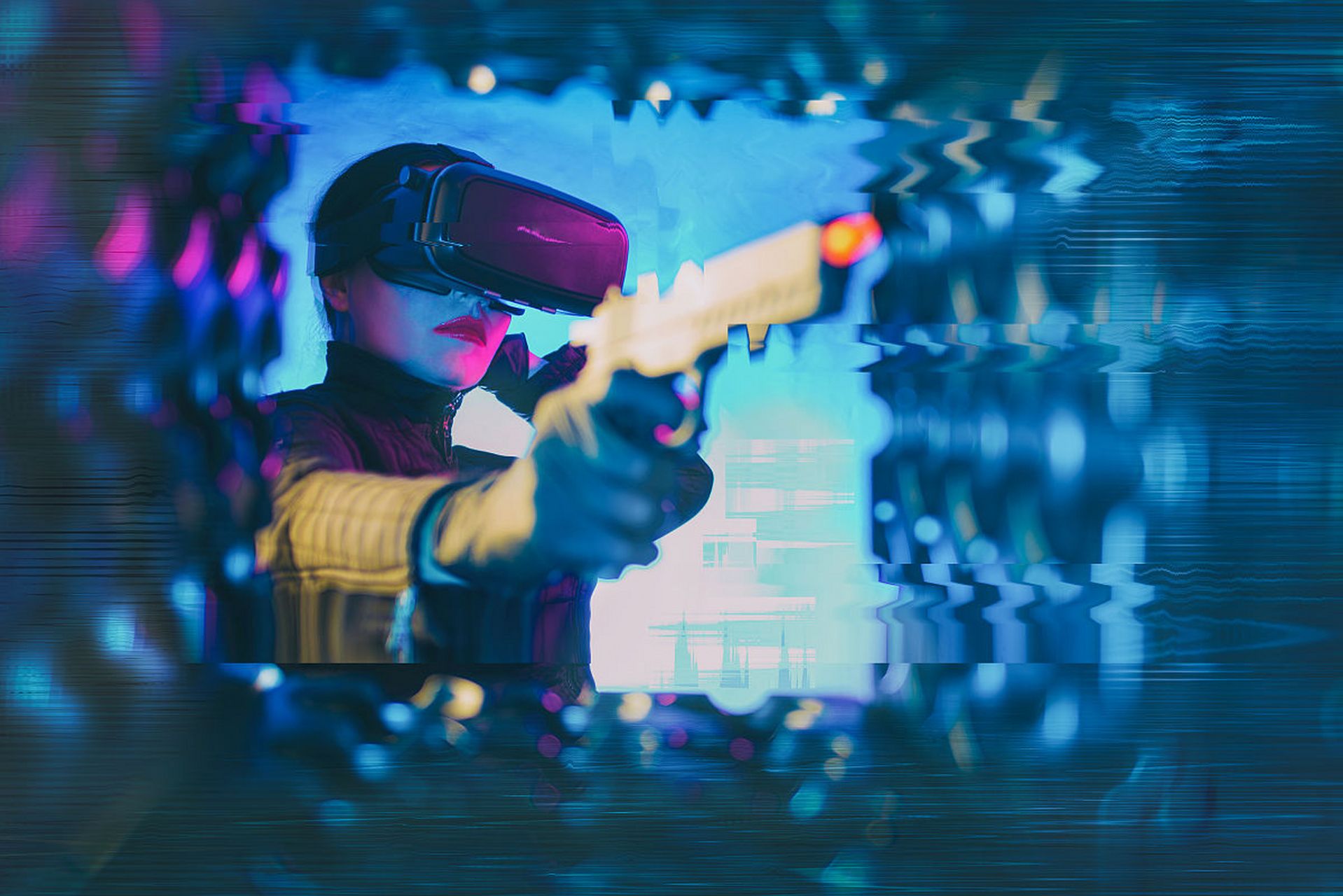 科技引领:虚拟实境开启沉浸式联赛体验 科技引领:虚拟实境开启沉浸式联赛体验